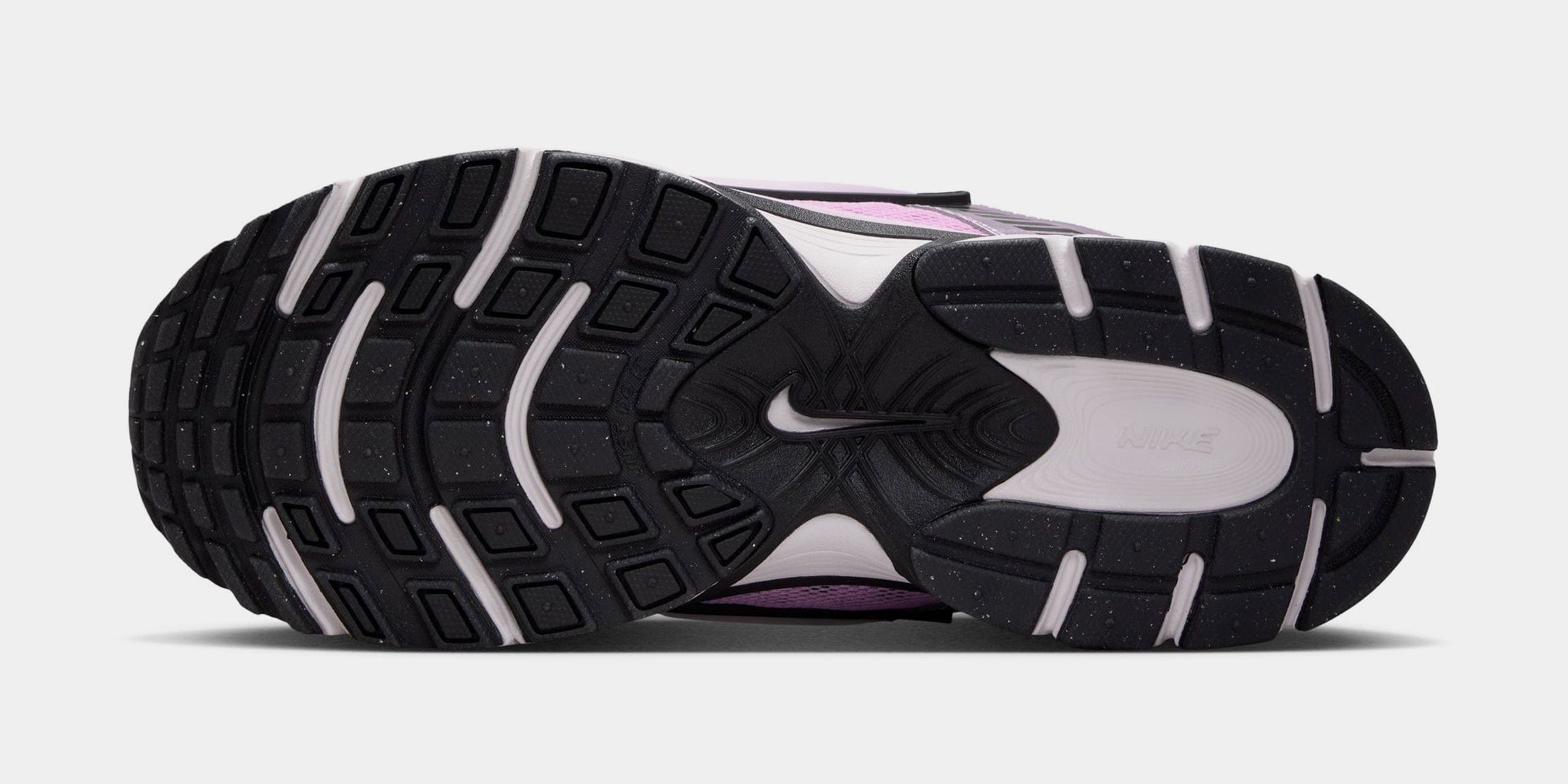 Nike V5 RNR Womens Running Shoes (Pink Rise/Pearl Pink/Black)