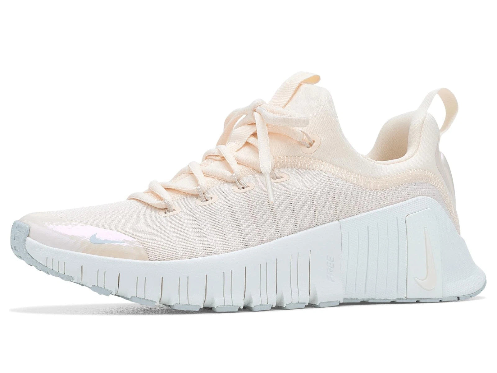 Nike Free MetconFJ7126 - 112 Sneakers Women'sM Chalk Workout Shoes MEW1994