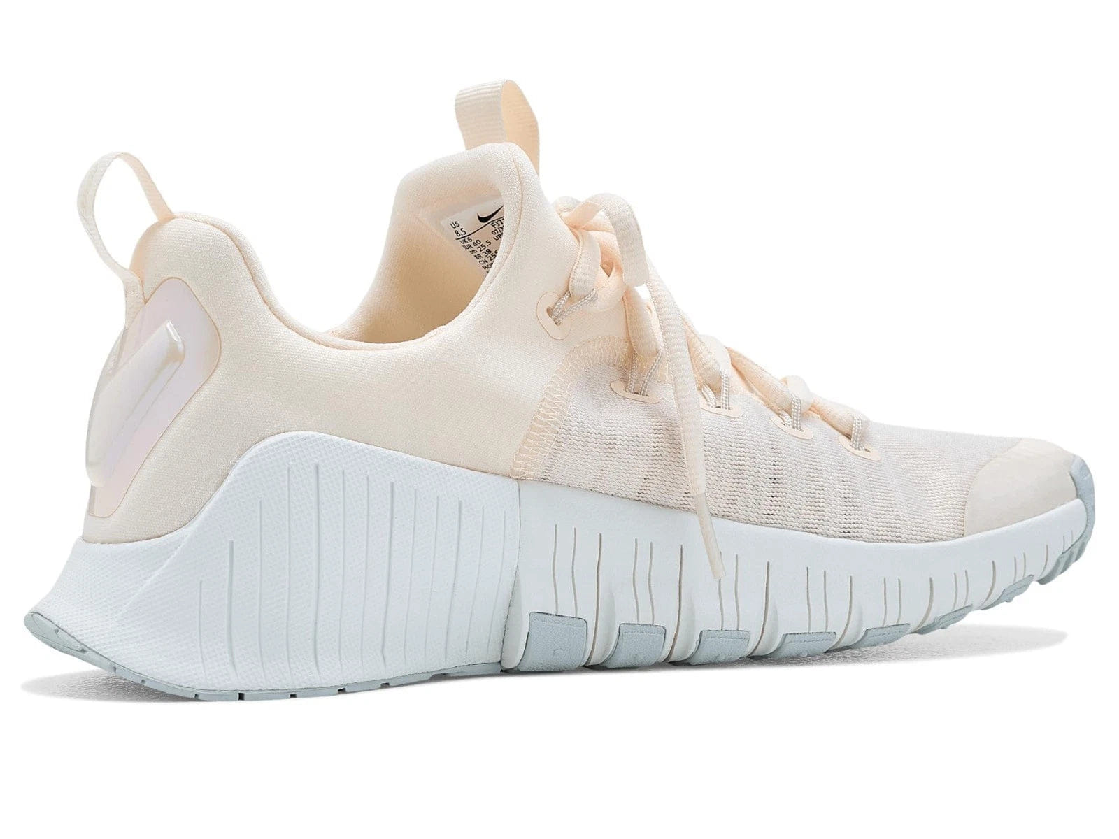 Nike Free MetconFJ7126 - 112 Sneakers Women'sM Chalk Workout Shoes MEW1994
