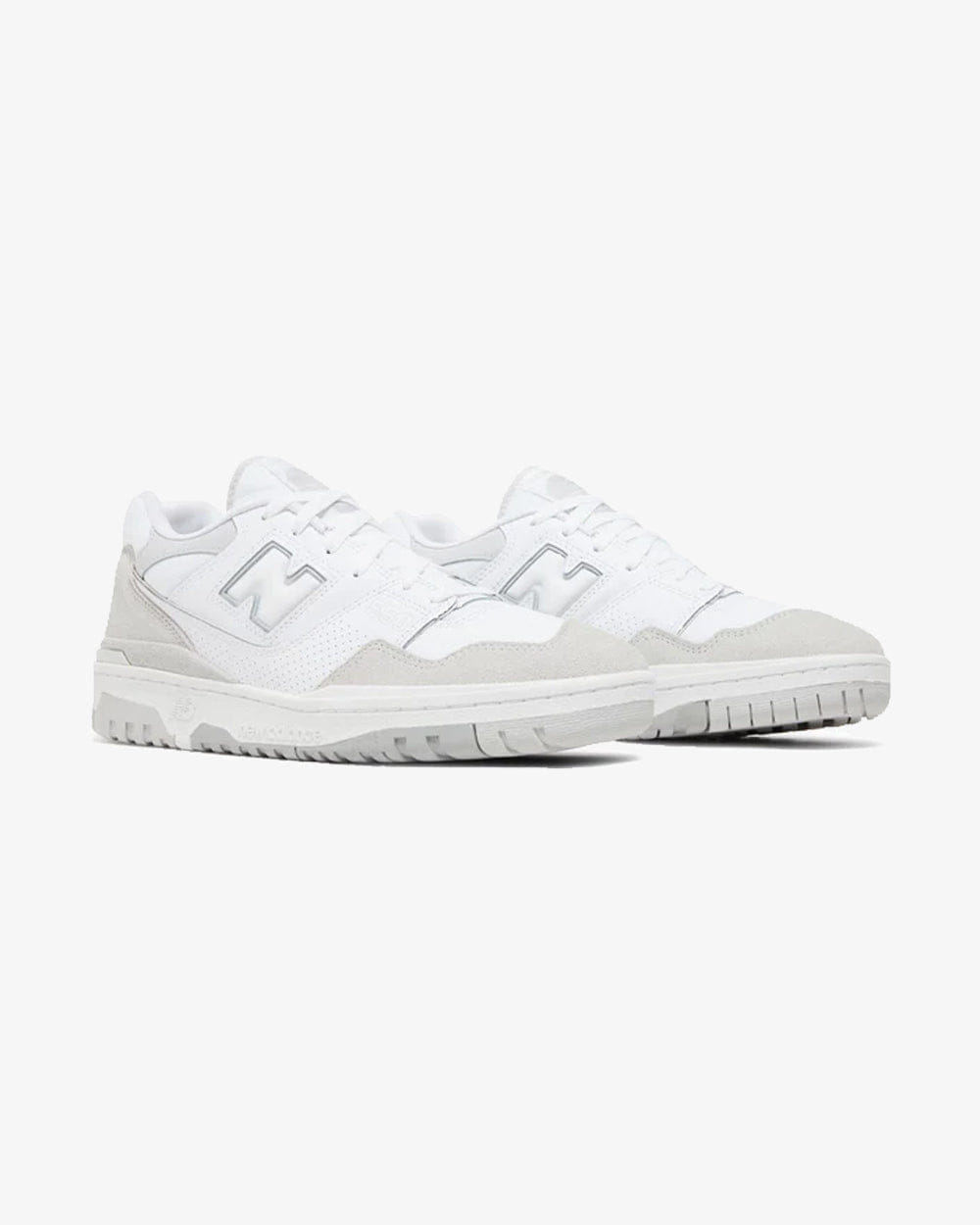NEW BALANCE 550 SUMMER FOG WHITE GREY (NEW)
