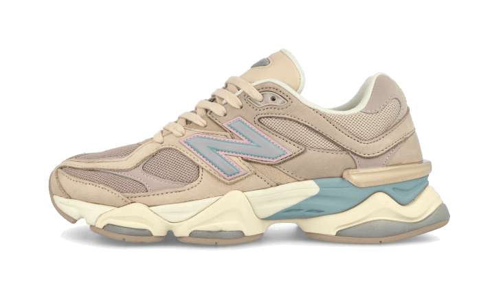 New Balance 9060 Ivory Cream