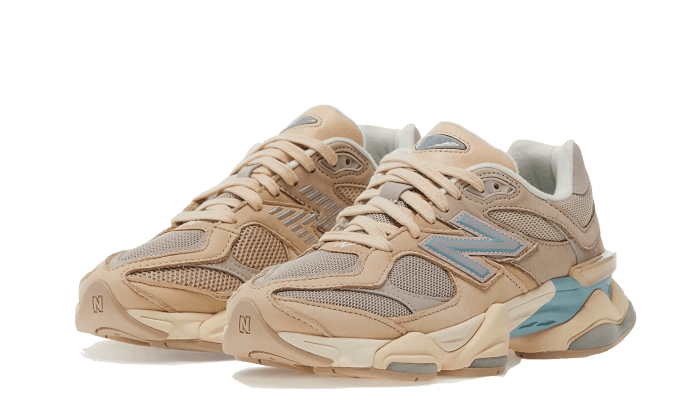 New Balance 9060 Ivory Cream