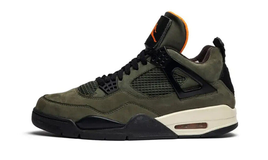 Nike Jordan 4 Retro OG SP Undefeated (2025)