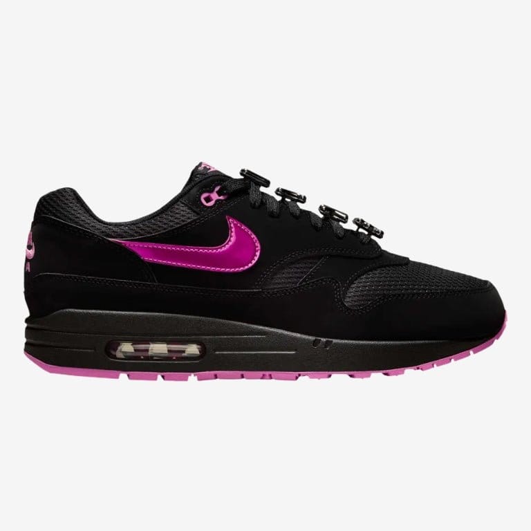 Nike Air Max 1 Premium Valentine’s Day Black