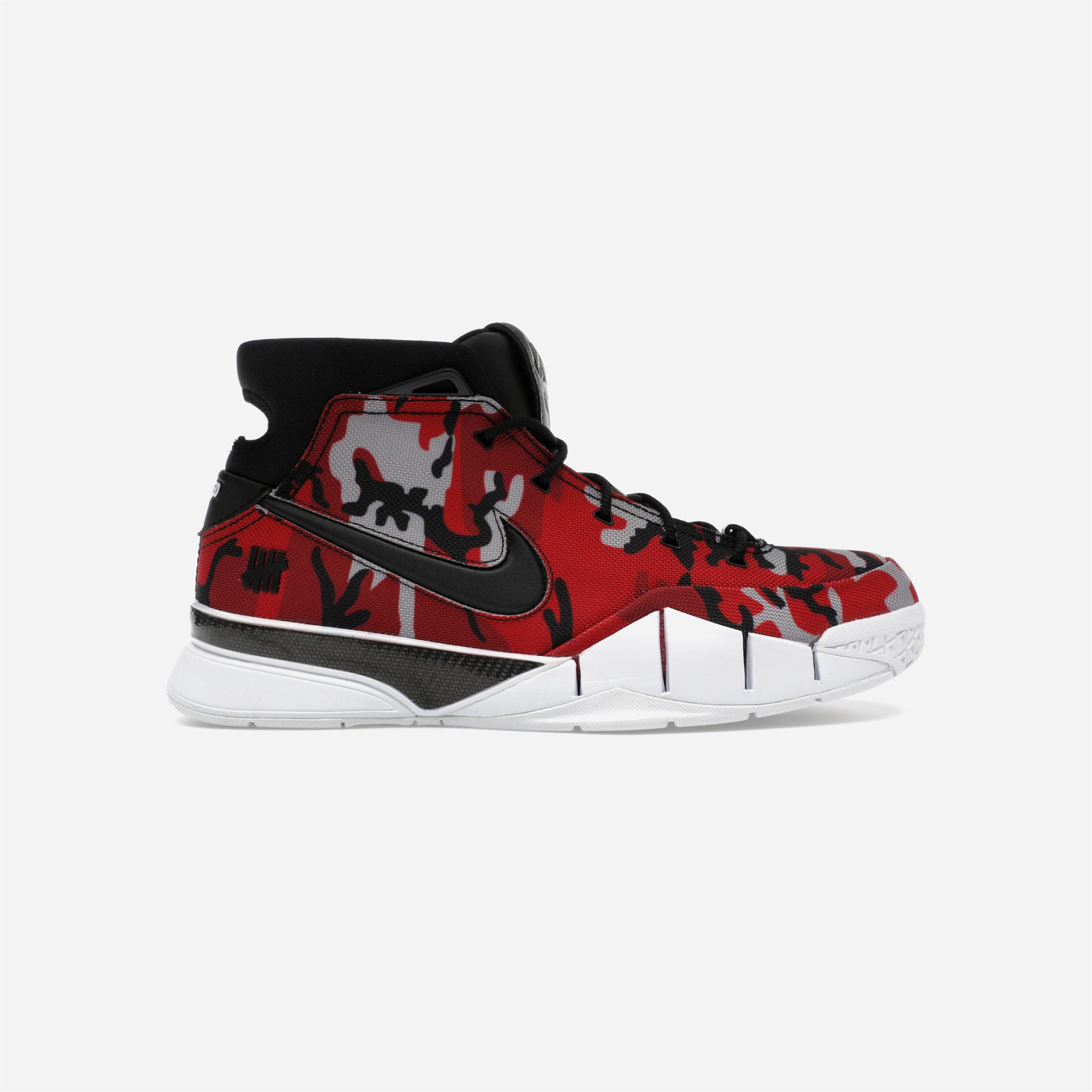Nike Kobe 1 Protro Undefeated Red Camo (Santa Monica)