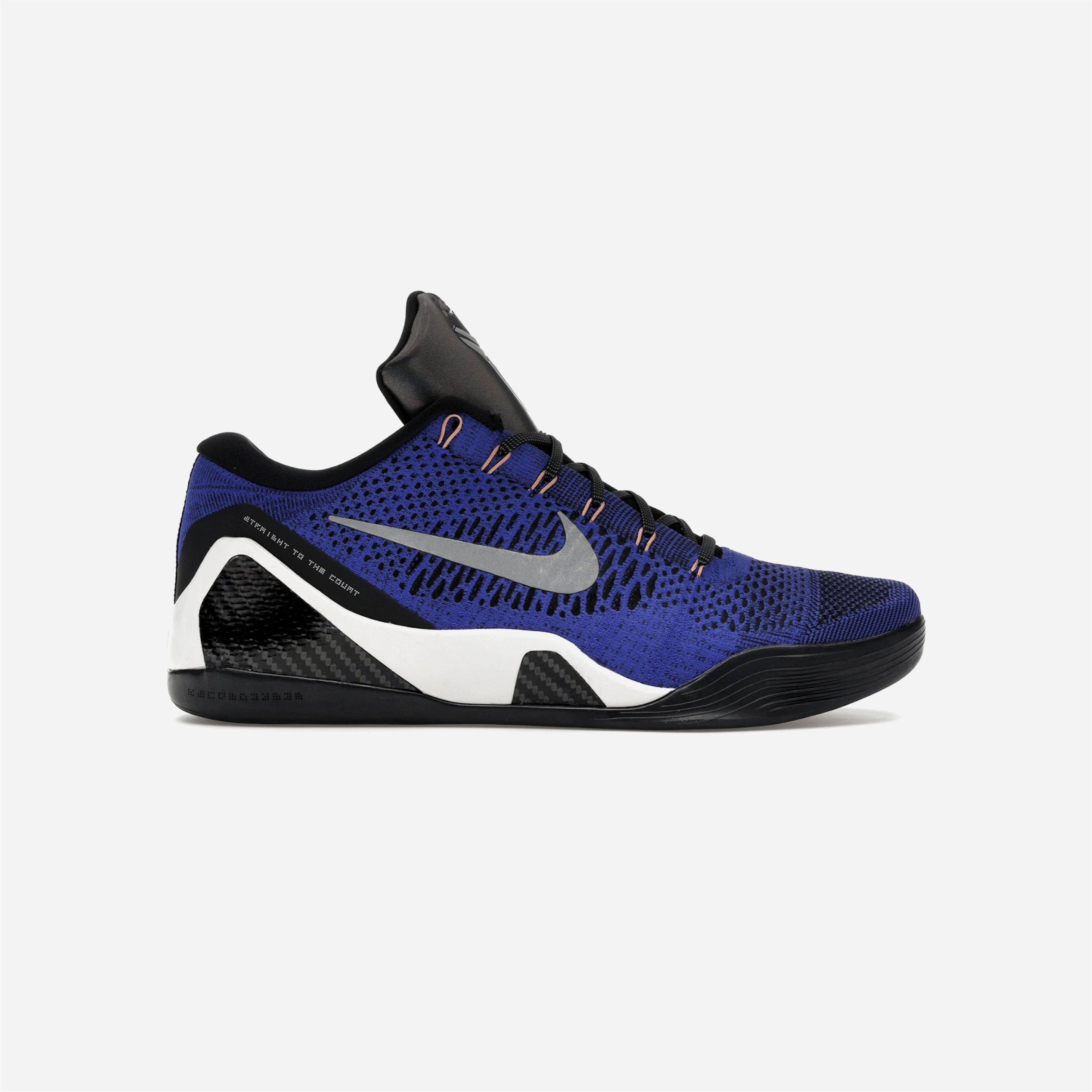Nike Kobe 9 Elite Low Protro EYBL PE