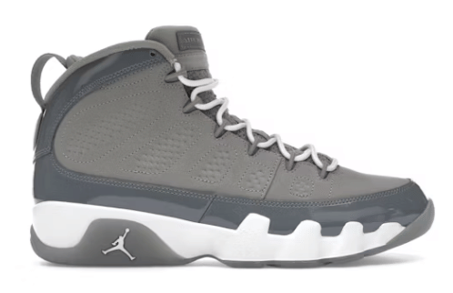 Nike Jordan 9 Retro Cool Grey (2025)