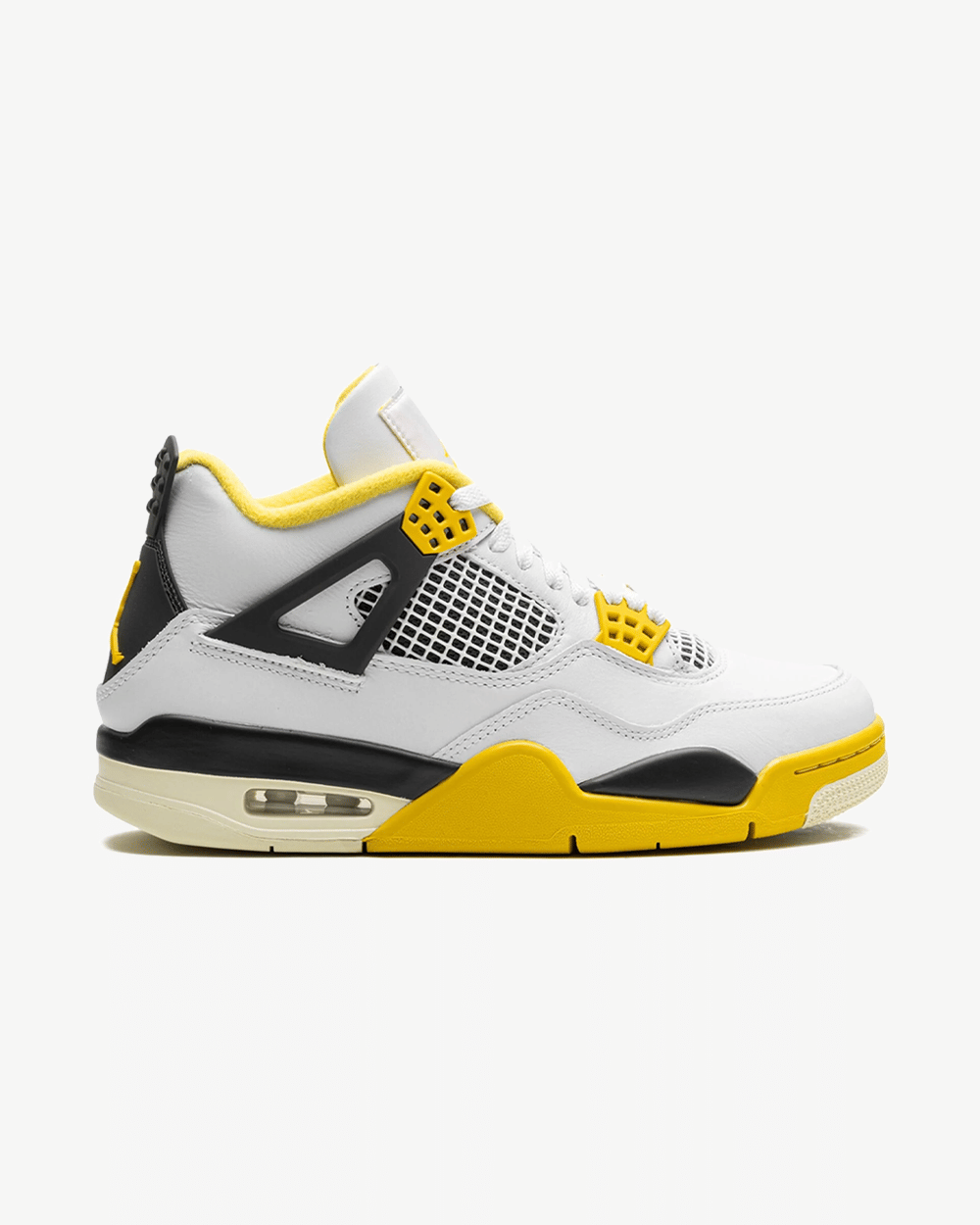 NIKE AIR JORDAN4 RETRO WMNS VIVID SULFUR