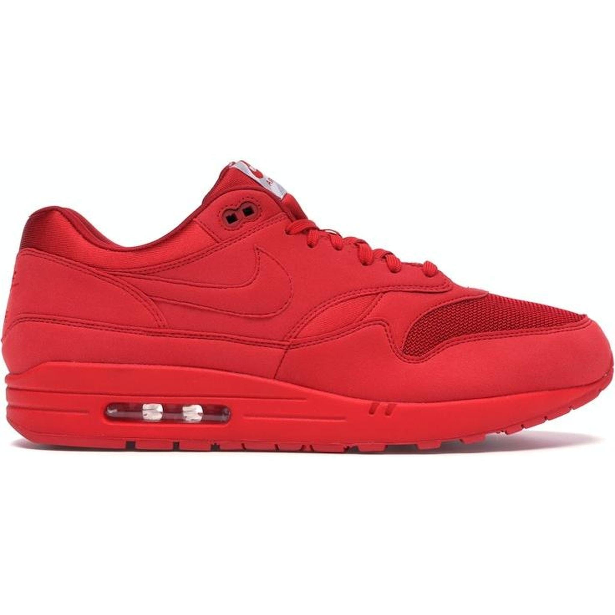 Nike Air Max 1 Tonal Red