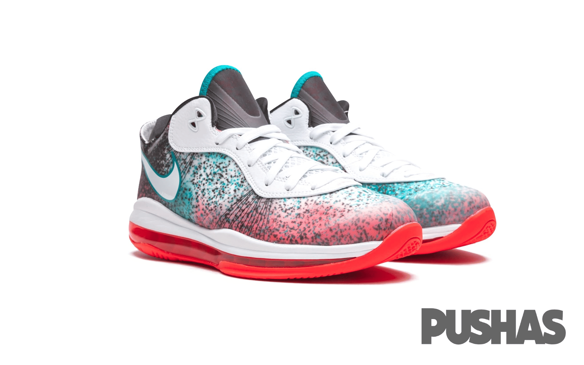 Nike LeBron 8 V2 Low Miami Nights (2021)