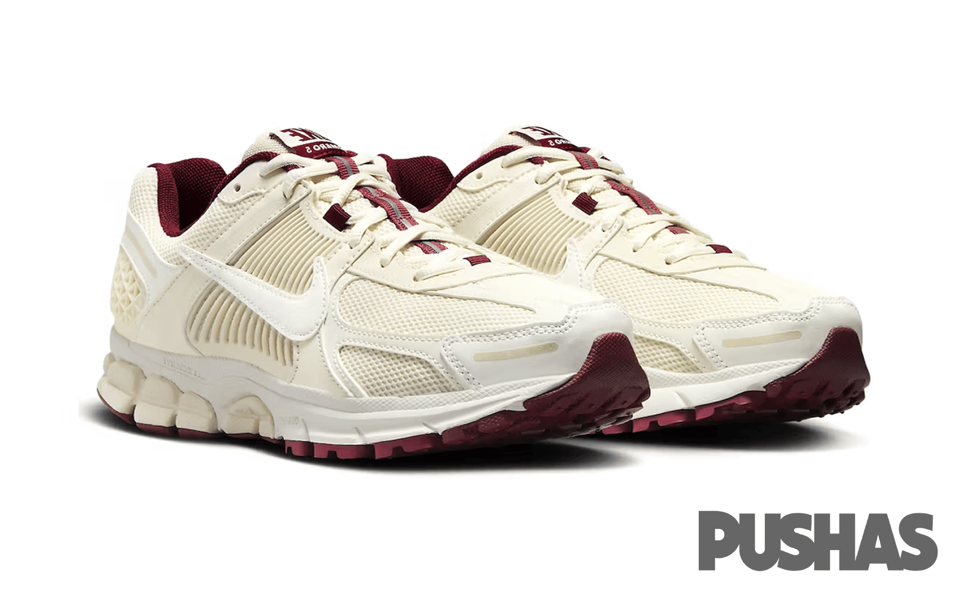 Nike Zoom Vomero 5 Red Coconut Milk W (2024)