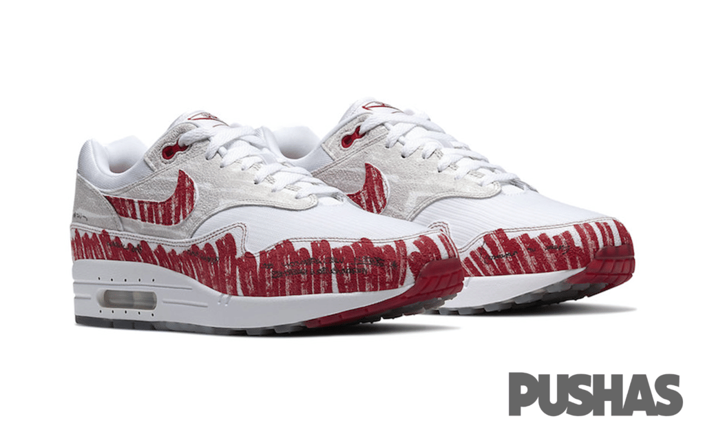 Nike Air Max 1 Tinker Sketch to Shelf (2019)