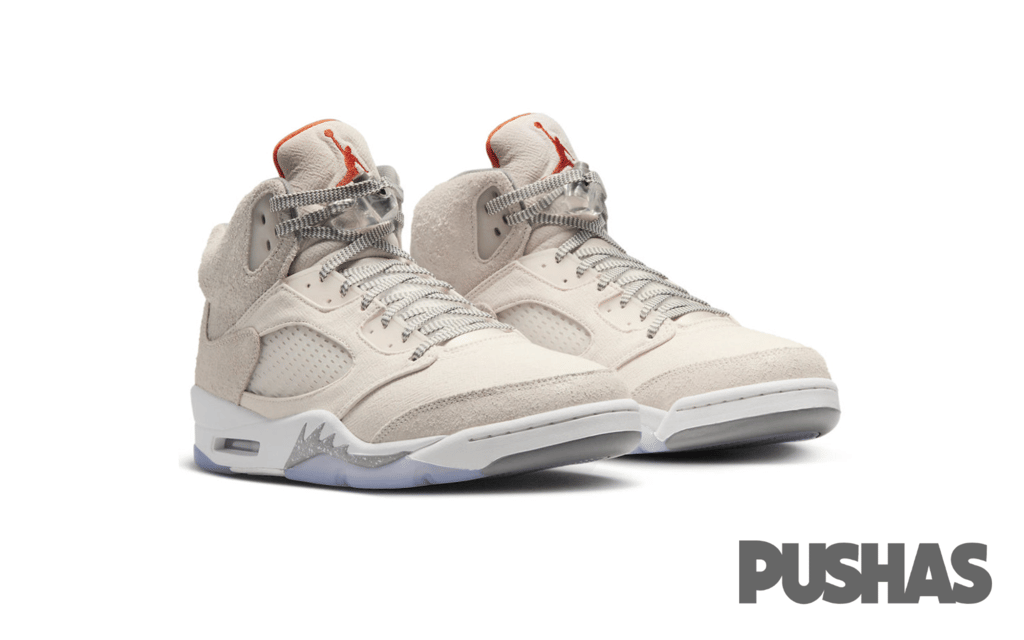 Nike Jordan 5 Retro SE Craft Light Orewood Brown (2023)