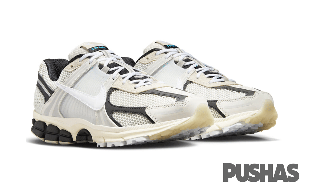 Nike Vomero 5 Supersonic Light Bone Black (2023)