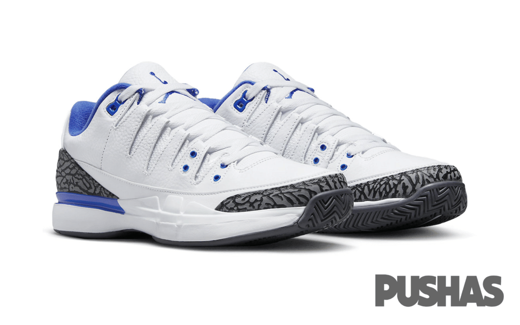 Nike Zoom Vapor AJ3 Racer Blue (2023)