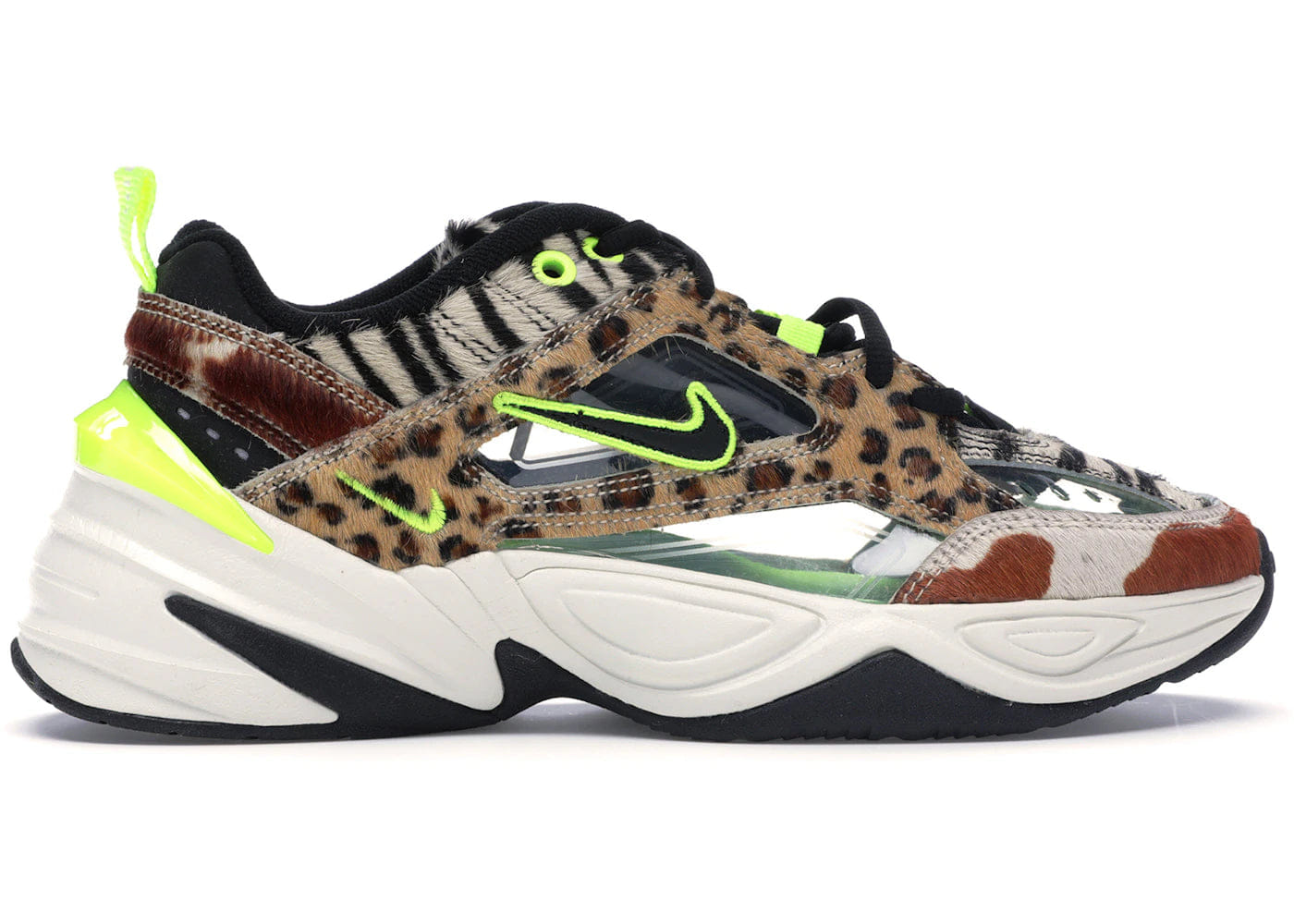 Nike M2K Tekno Animal Pack