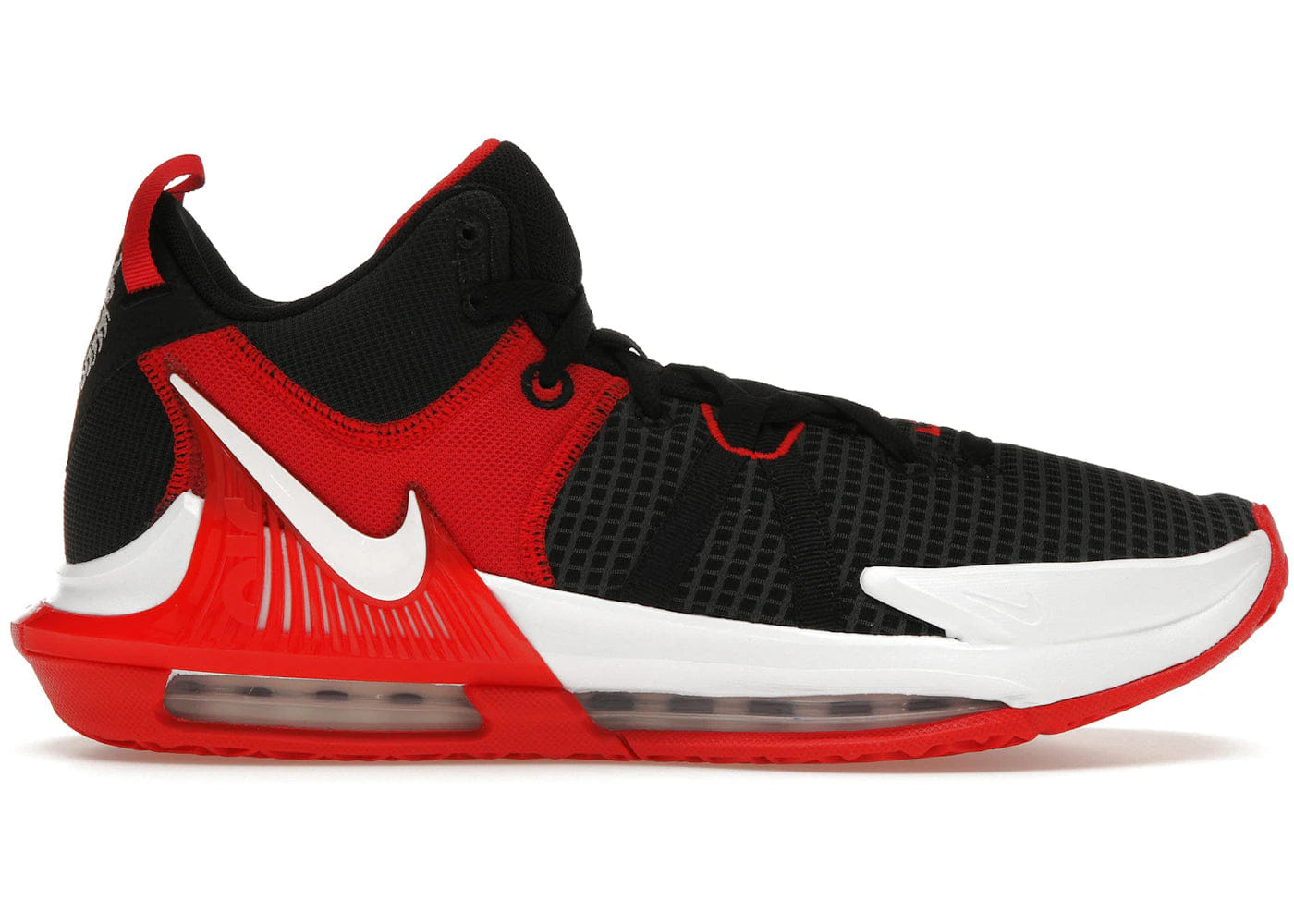 Nike Lebron Witness 7 Bred