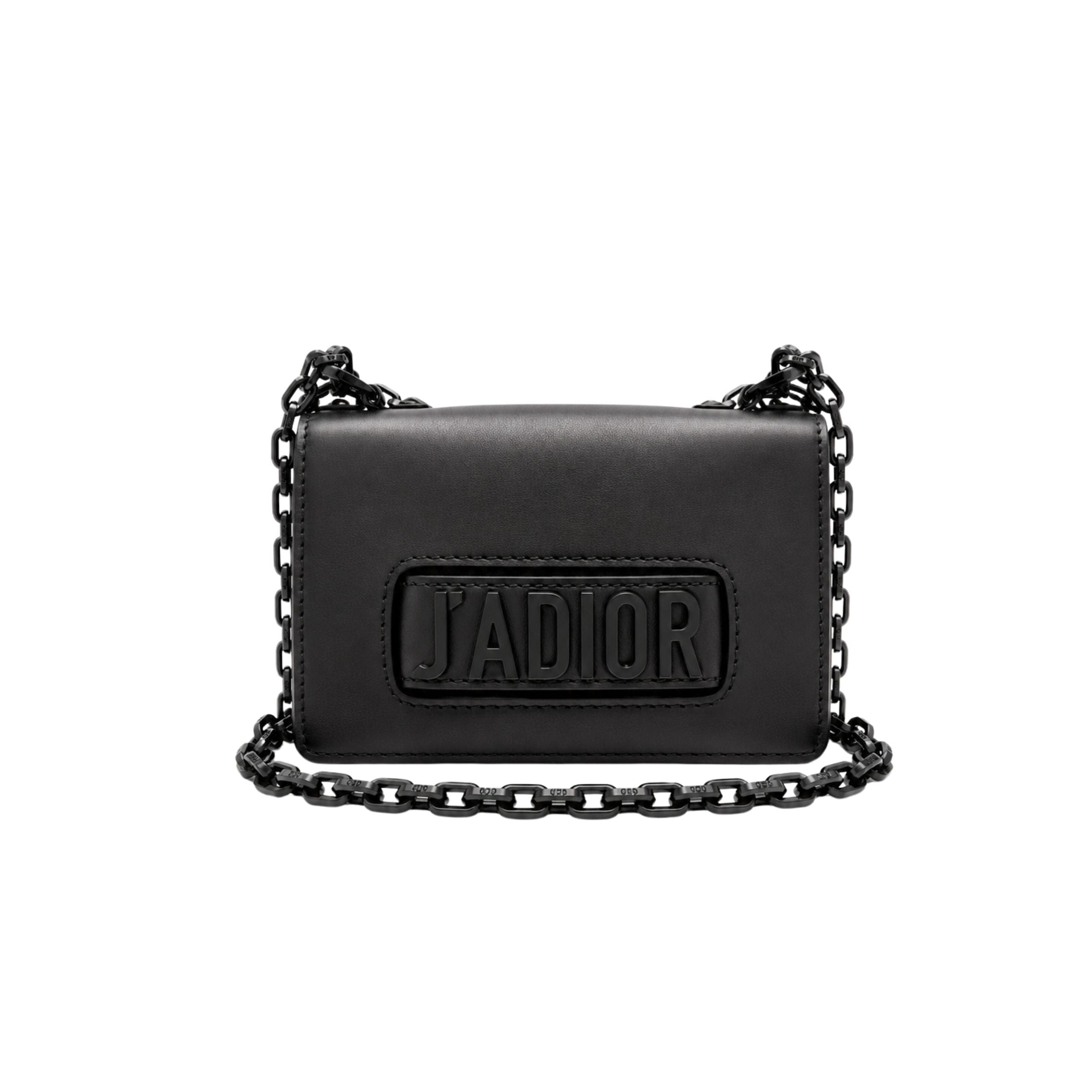 Dior J’adior Mini Flap Black Crossbody