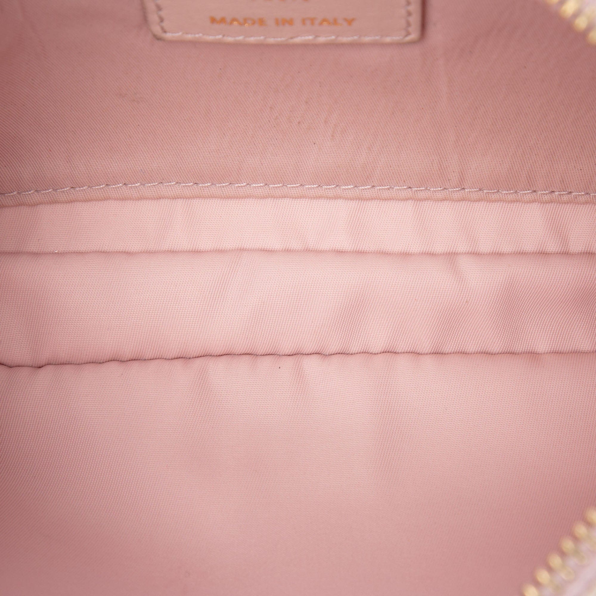 Dior Embroidered Canvas Toile de Jouy Crossbody