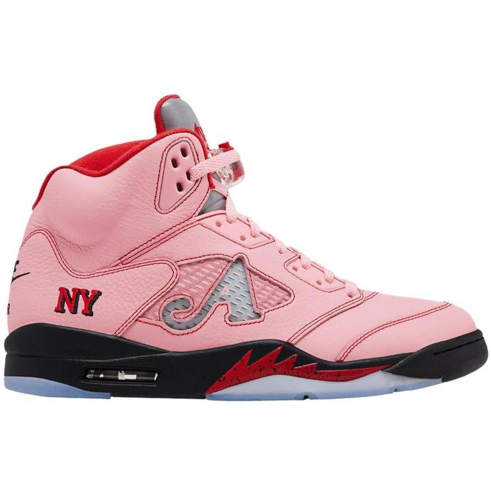 Air Jordan Jordan 5 Retro Awake NY Arctic Pink
