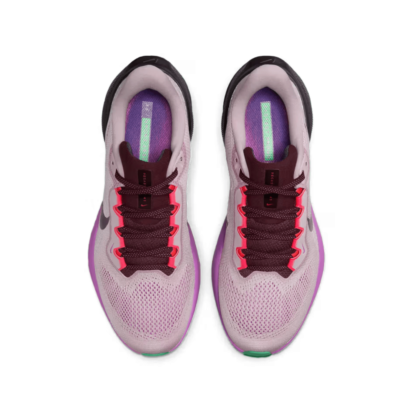 Nike Air Zoom Pegasus 41 Faith Kipyegon Plum Chalk (Women's)