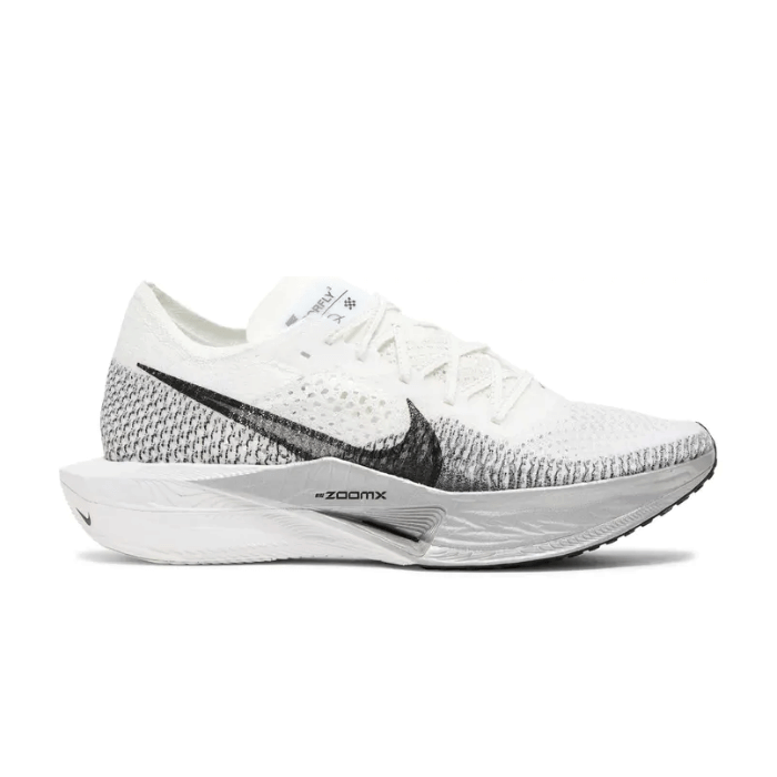Nike ZoomX Vaporfly 3 White Particle Grey (Women's)