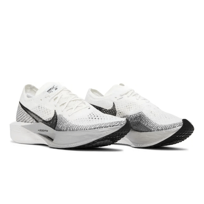 Nike ZoomX Vaporfly 3 White Particle Grey (Women's)