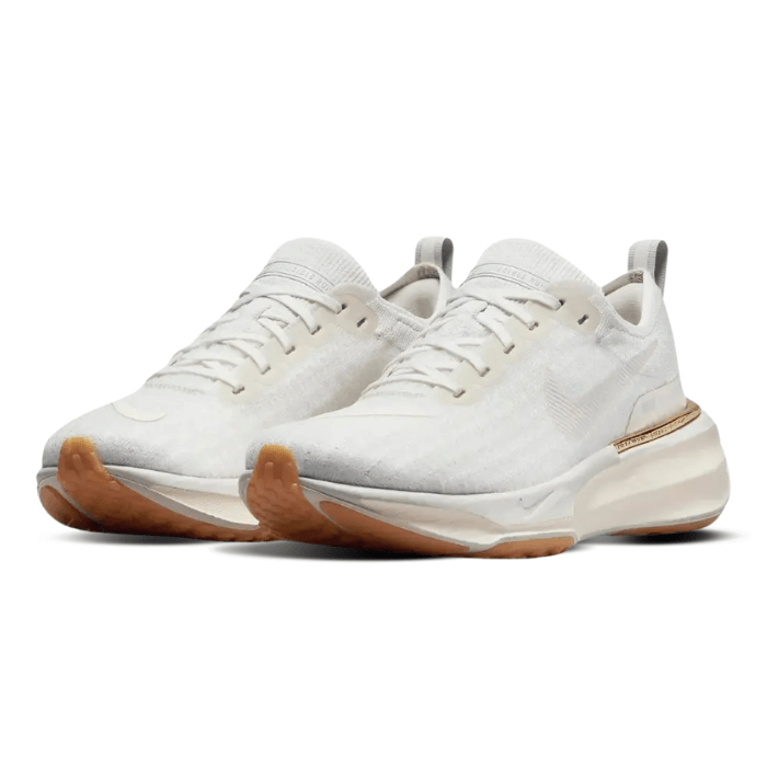 Nike ZoomX Invincible Run 3 Light Bone Pail Ivory (Women's)