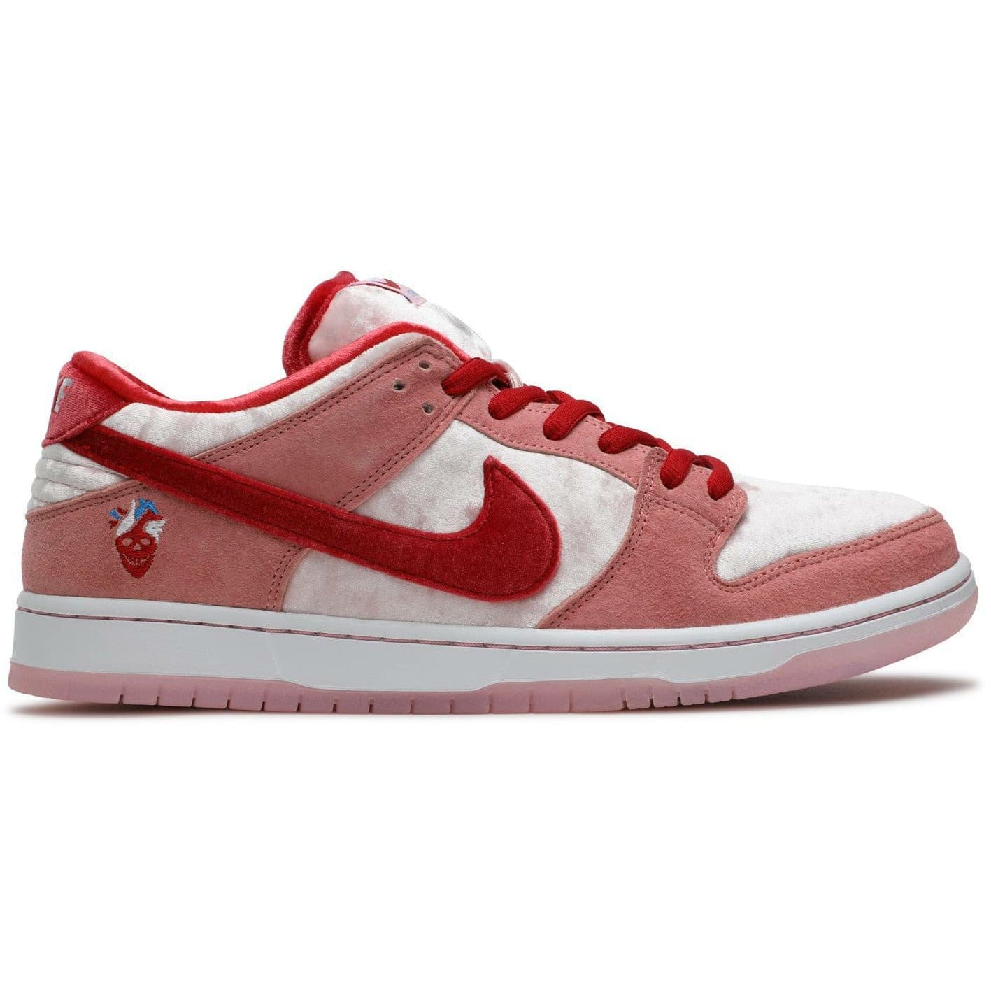 Nike SB Dunk Low Strange Love Skateboards