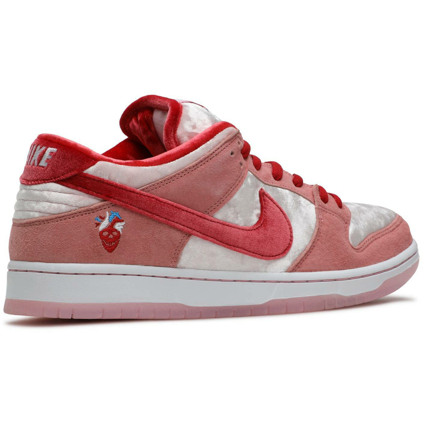 Nike SB Dunk Low Strange Love Skateboards