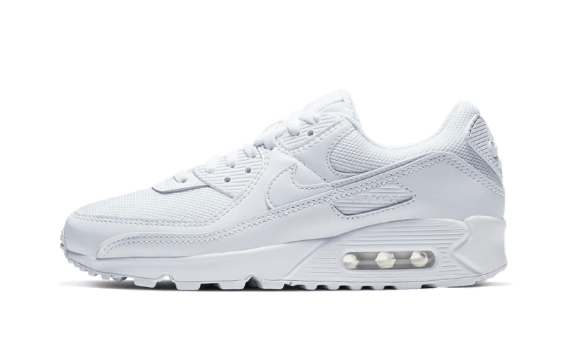 Nike Air Max 90 Recraft Triple White