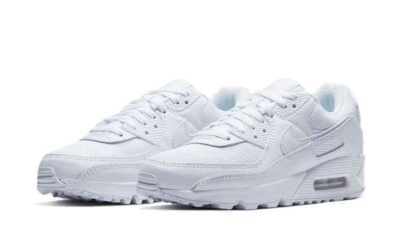 Nike Air Max 90 Recraft Triple White