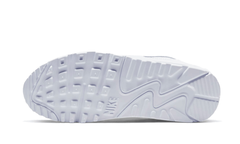 Nike Air Max 90 Recraft Triple White