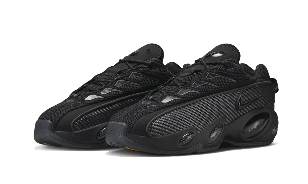 Nike NOCTA Glide Black Chrome