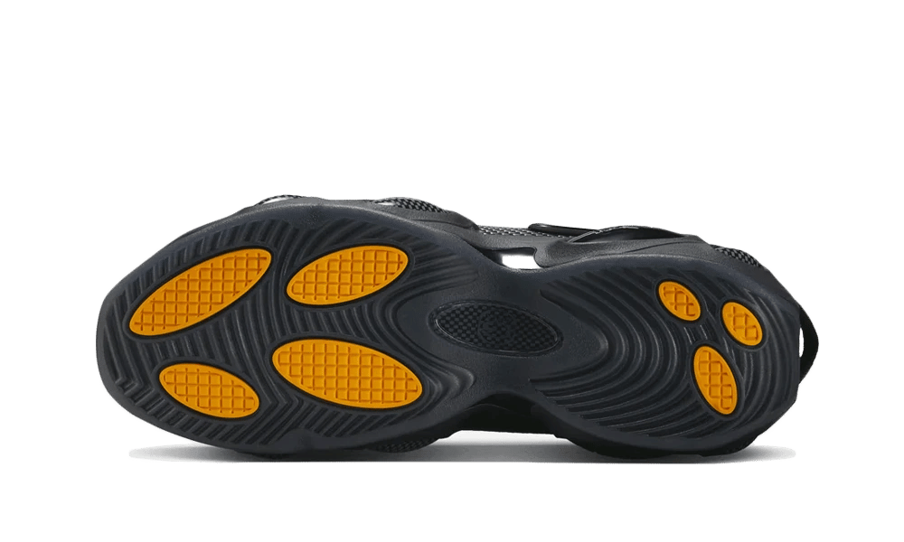 Nike NOCTA Glide Black Chrome