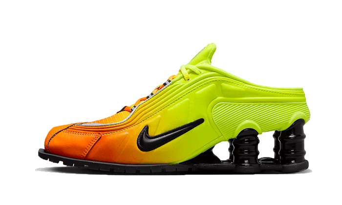 Nike Shox MR4 Martine Rose Safety Orange