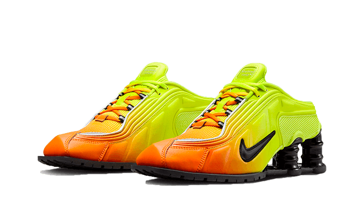 Nike Shox MR4 Martine Rose Safety Orange