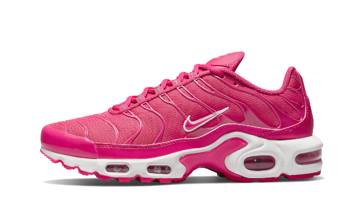 Nike Air Max Plus Hot Pink White