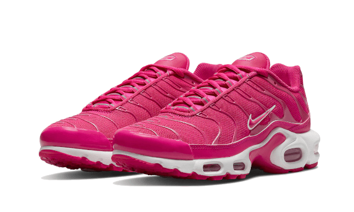 Nike Air Max Plus Hot Pink White