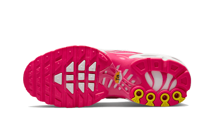 Nike Air Max Plus Hot Pink White
