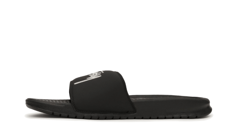 Nike Benassi Stussy Black (2020)