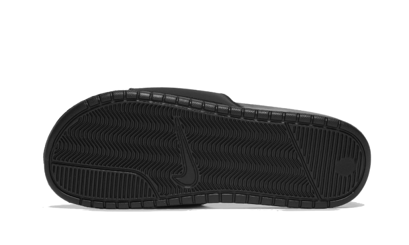 Nike Benassi Stussy Black (2020)