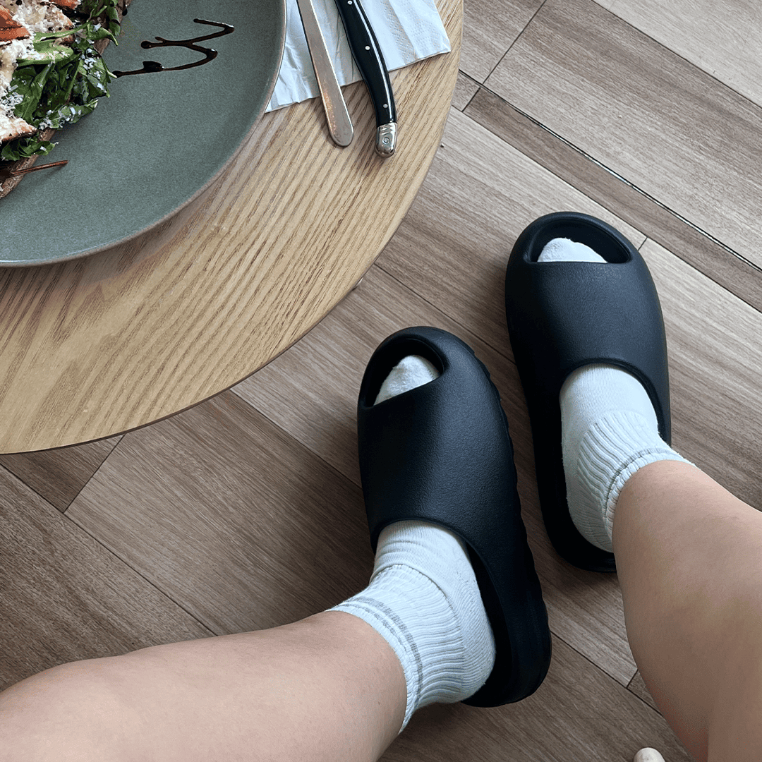 Yeezy Slides