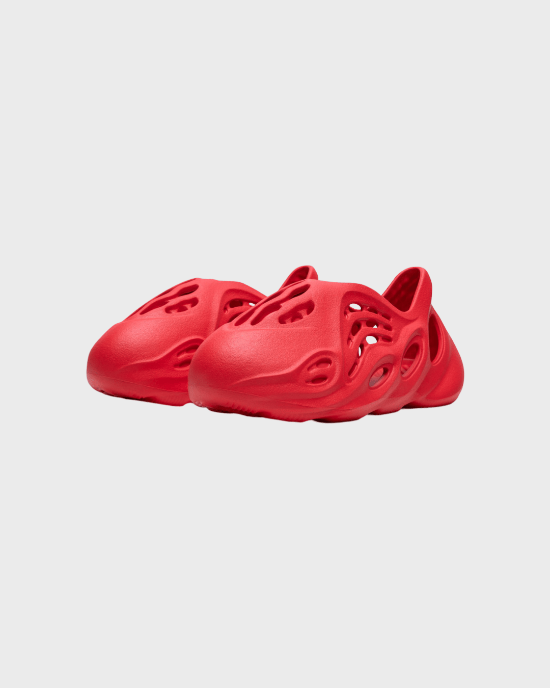 Yeezy Adidas Yeezy Foam RNNR Vermillion Infants & Kids