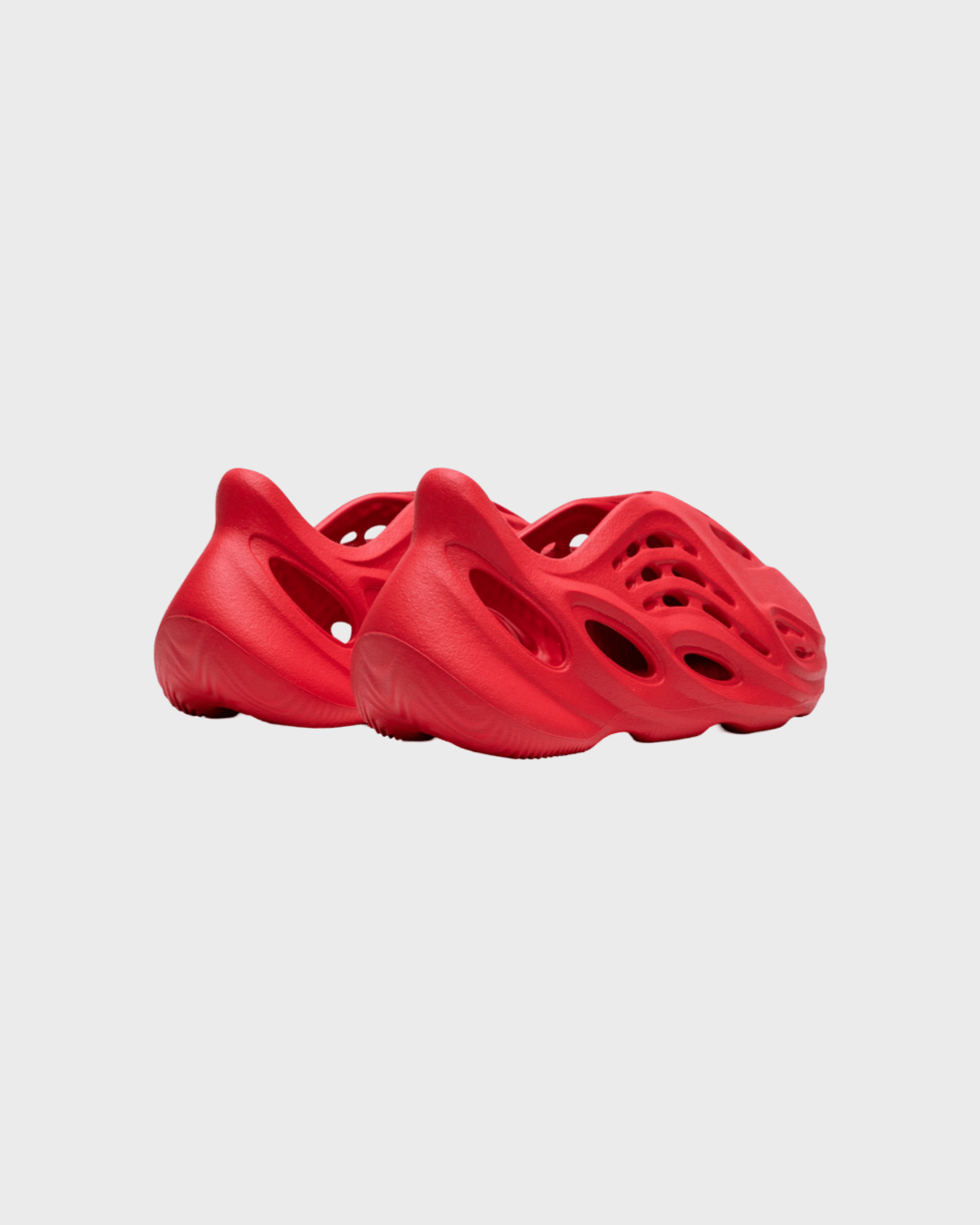 Yeezy Adidas Yeezy Foam RNNR Vermillion Infants & Kids