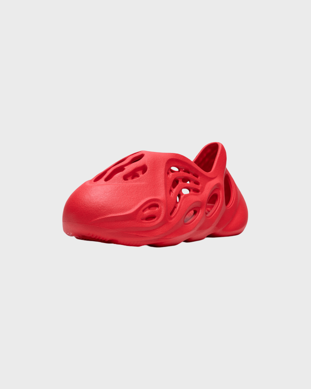 Yeezy Adidas Yeezy Foam RNNR Vermillion Infants & Kids