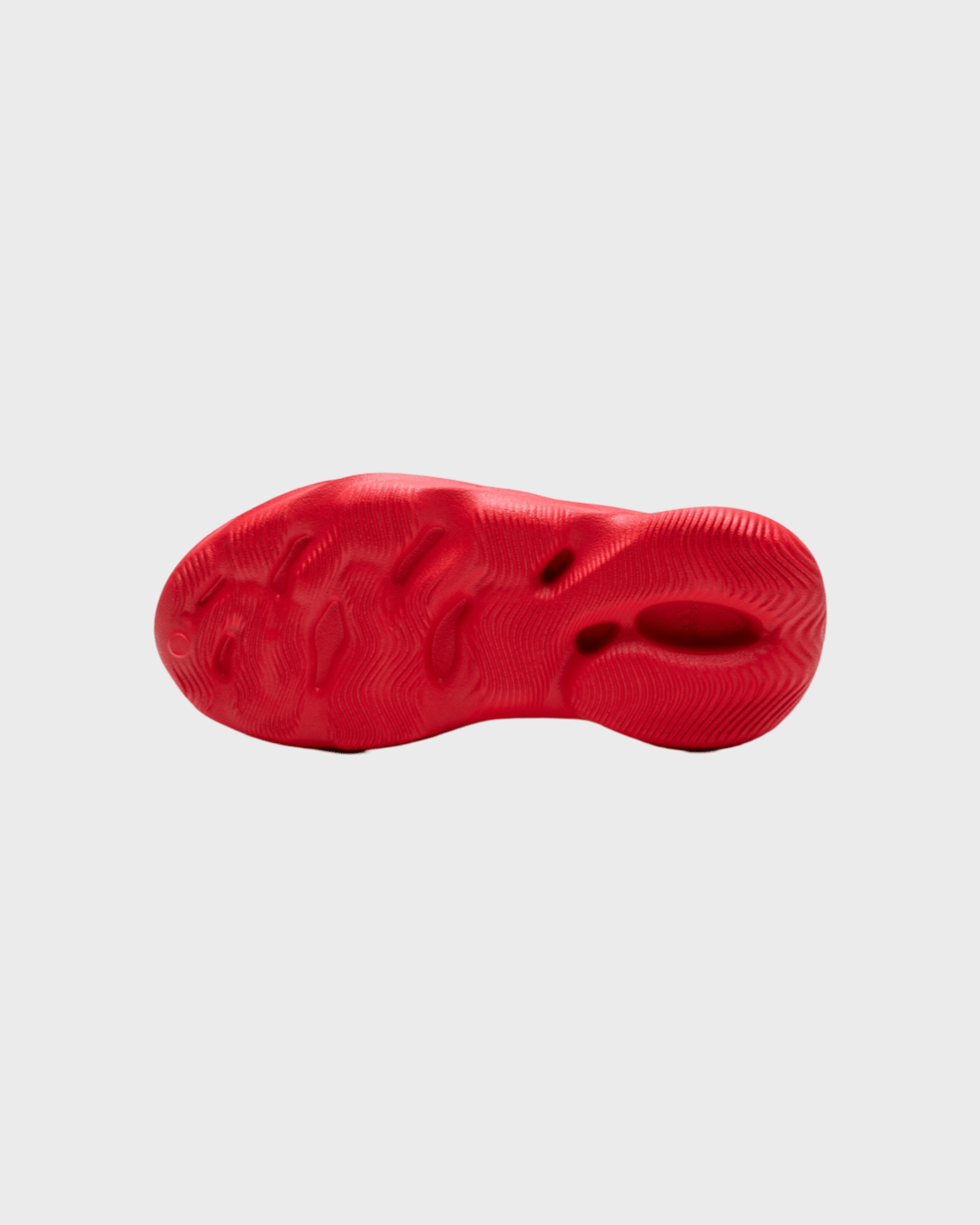 Yeezy Adidas Yeezy Foam RNNR Vermillion Infants & Kids