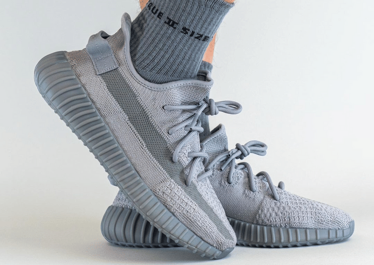 Yeezy adidas Yeezy Boost 350 V2 Steel Grey/Space Ash