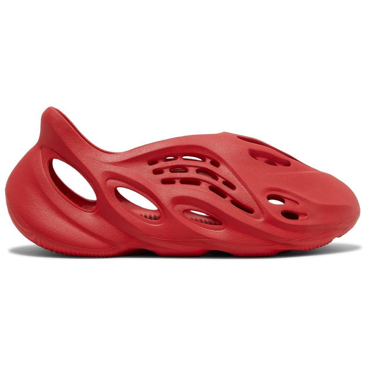 Yeezy Adidas Yeezy Foam Runner Vermilion