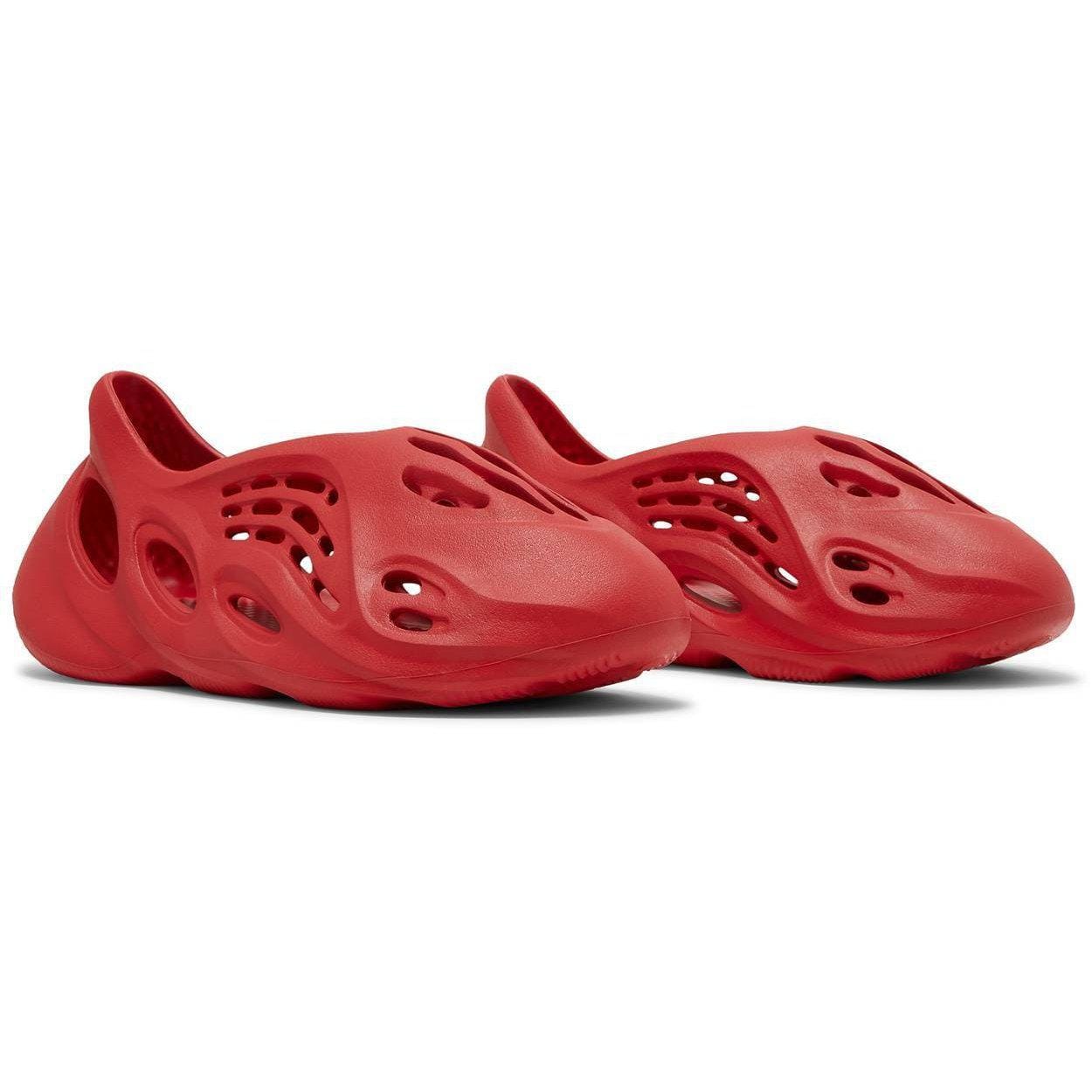 Yeezy Adidas Yeezy Foam Runner Vermilion
